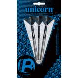 UNICORN OWEN BATES 90% 24G STEEL TIP DARTS BOX