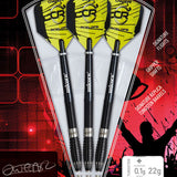 UNICORN OWEN ROELOFS 90% 22G STEEL TIP DARTS 3