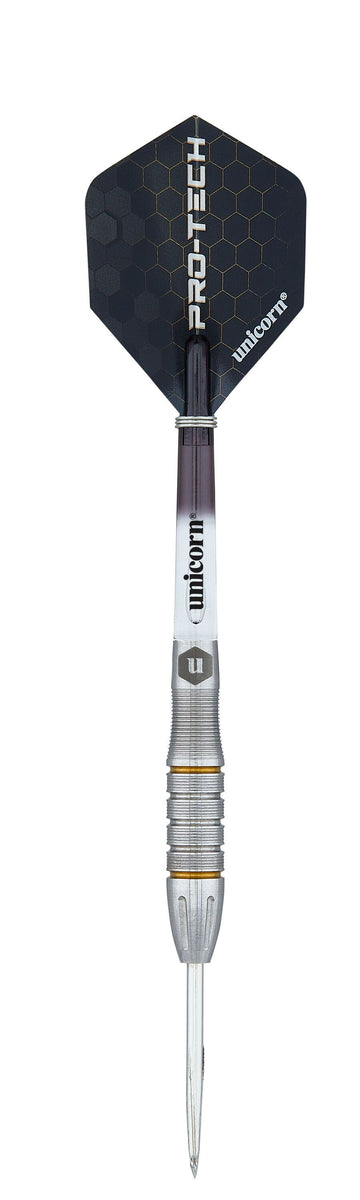 UNICORN PRO-TECH STYLE 5 90% STEEL TIP DARTS