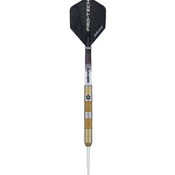 UNICORN PRO-TECH STYLE 6 90% STEEL TIP DARTS