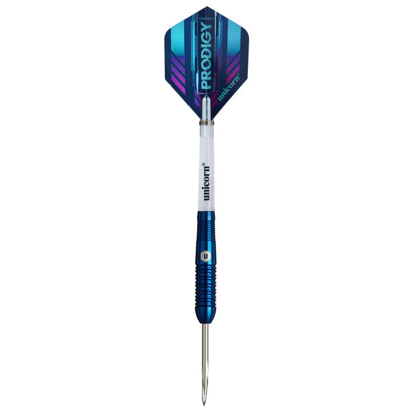UNICORN PRODIGY 02 95% STEEL TIP DARTS 3