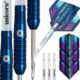 UNICORN PRODIGY 02 95% STEEL TIP DARTS 4