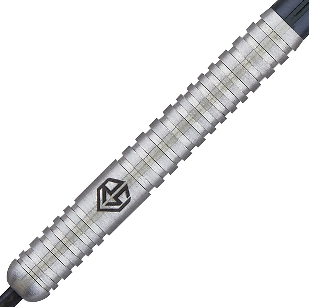 UNICORN ROSS SMITH NATURAL 90% STEEL TIP DARTS