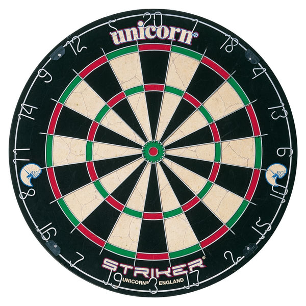 UNICORN STRIKER BRISTLE DARTBOARD