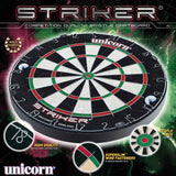 UNICORN STRIKER BRISTLE DARTBOARD