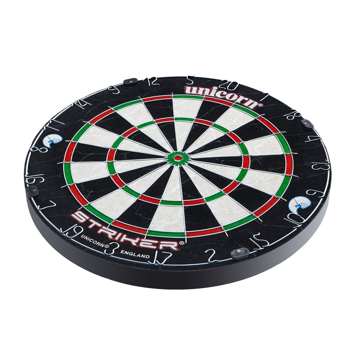 UNICORN STRIKER BRISTLE DARTBOARD