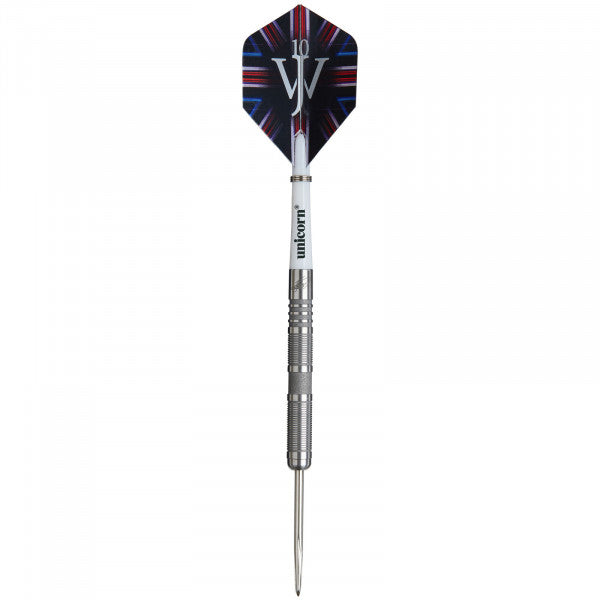 UNICORN THE MACHINE JAMES WADE 2025 90% STEEL TIP DARTS