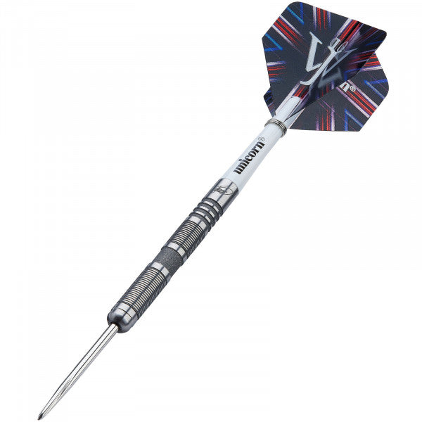 UNICORN THE MACHINE JAMES WADE 2025 90% STEEL TIP DARTS