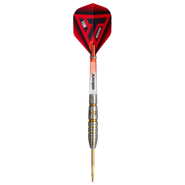UNICORN TIM WOLTERS 24G 90% STEEL TIP DARTS 2