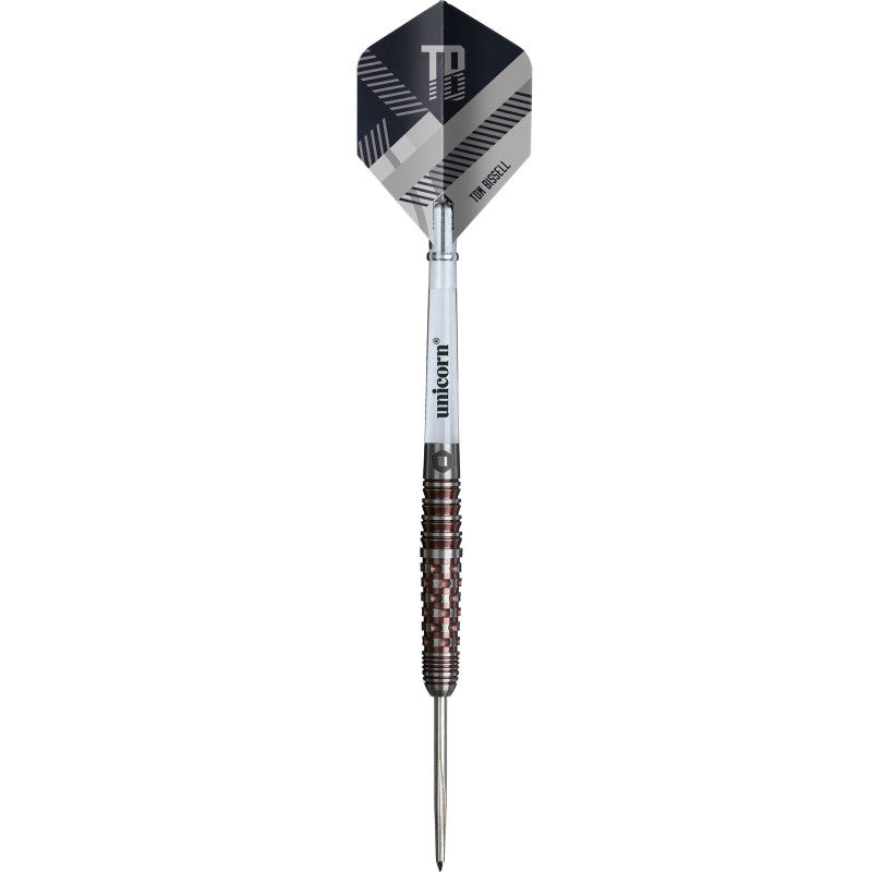 UNICORN TOM BISSELL 22G 95% STEEL TIP DARTS