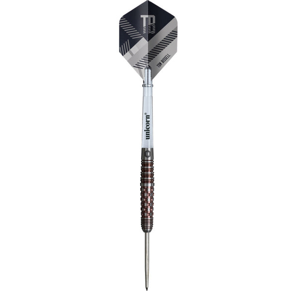 UNICORN TOM BISSELL 22G 95% STEEL TIP DARTS