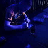 UNICORN TOM SYKES 2025 22G 90% STEEL TIP DARTS **SIGNED**