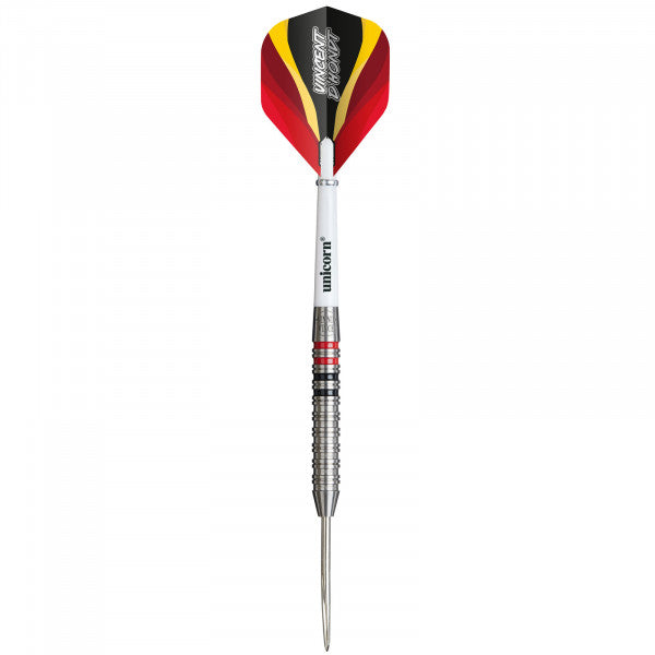 UNICORN VINCENT D'HONDT 24G 90% STEEL TIP DARTS