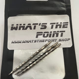 WHATS THE POINT FULL RIPPER GRIP DART POINTS **SCREW-IN POINTS**