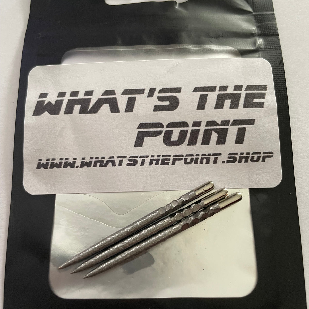 WHATS THE POINT ONE FINGER RIPPER **EXCLUSIVE TO TDL**