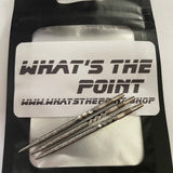 WHATS THE POINT ONE FINGER RIPPER **EXCLUSIVE TO TDL** - **SCREW-IN VERSION**