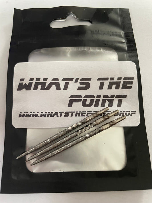 WHATS THE POINT ONE FINGER RIPPER **EXCLUSIVE TO TDL** - **SCREW-IN VERSION**