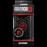 WINMAU ARMOR G1 DART CASE / WALLET - BLACK