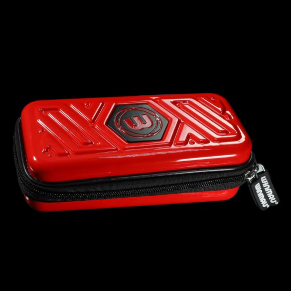 WINMAU ARMOR G1 DART CASE / WALLET - RED