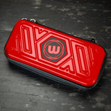 WINMAU ARMOR G1 DART CASE / WALLET - RED