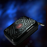 WINMAU ARMOR G2 CASE / WALLET - BLACK