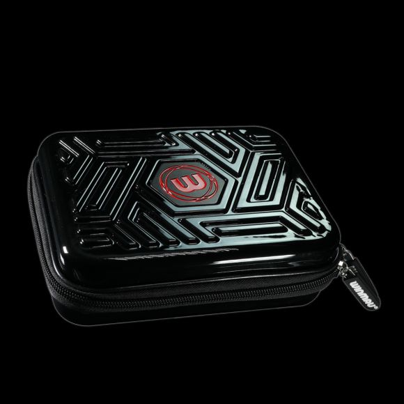 WINMAU ARMOR G2 CASE / WALLET - BLACK