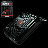 WINMAU ARMOR G2 CASE / WALLET - BLACK