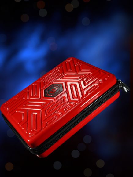 WINMAU ARMOR G4 DARTS CASE / WALLET - RED