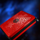 WINMAU ARMOR G4 DARTS CASE / WALLET - RED