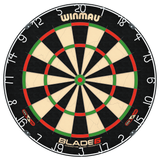 WINMAU BLADE 6 DARTBOARD