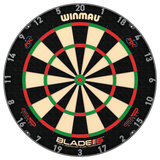WINMAU BLADE 6 TRIPLE CORE DARTBOARD