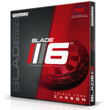 WINMAU BLADE 6 TRIPLE CORE DARTBOARD