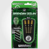 WINMAU BRENDAN DOLAN SIGNATURE SERIES 1 90% STEEL TIP DARTS BOX