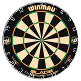 WINMAU CHAMPIONS CHOICE BLADE DUAL CORE DARTBOARD