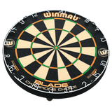 WINMAU CHAMPIONS CHOICE BLADE DUAL CORE DARTBOARD