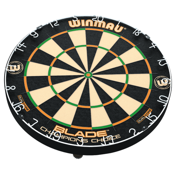 WINMAU CHAMPIONS CHOICE BLADE DUAL CORE DARTBOARD