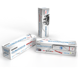 WINMAU CLEARZONE PVC DART MAT WITH INTEGRATED OCHE