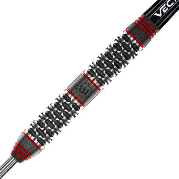 WINMAU CYPHER 90% STEEL TIP DARTS