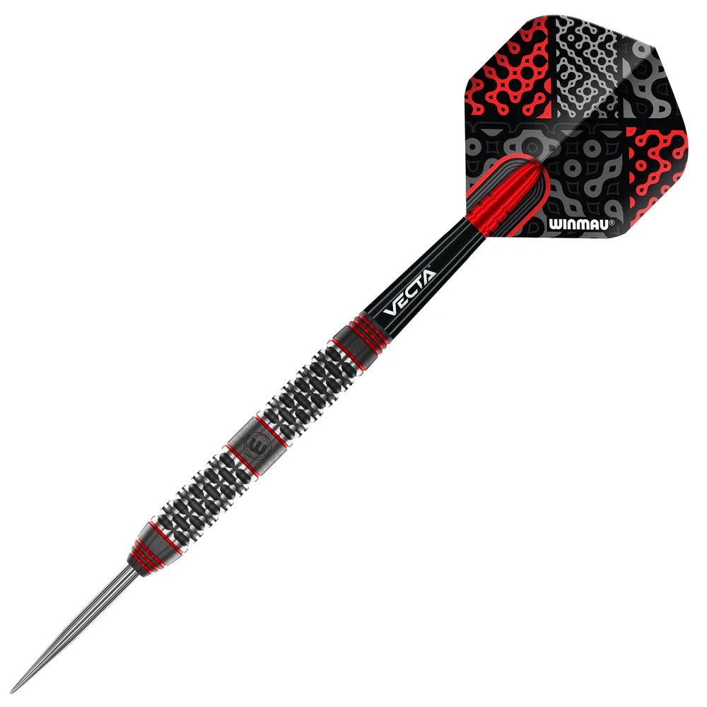 WINMAU CYPHER 90% STEEL TIP DARTS