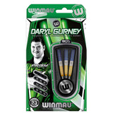WINMAU DARYL GURNEY SC 1.0 SERIES 23G 90% STEEL TIP DARTS 23 GRAM BOX