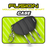 WINMAU FUSION INTEGRATED FLIGHT & SHAFT CASE