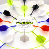 WINMAU FUSION NO.2 INTEGRATED FLIGHT & SHAFT