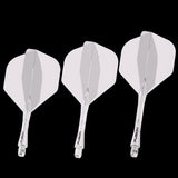 WINMAU FUSION NO.2 INTEGRATED FLIGHT SYSTEM - CLEAR