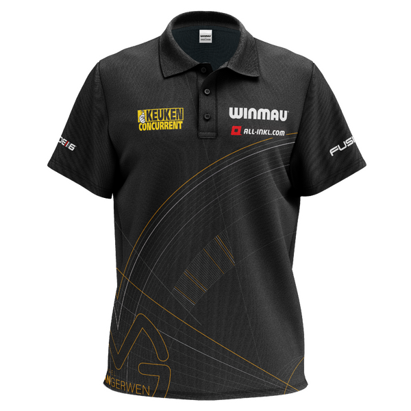 WINMAU MVG 5 YEAR ANNIVERSARY PLAYER SHIRT