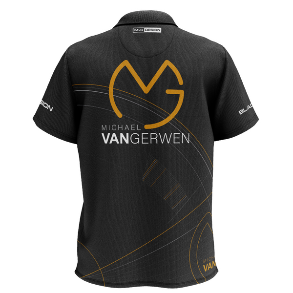 WINMAU MVG 5 YEAR ANNIVERSARY PLAYER SHIRT