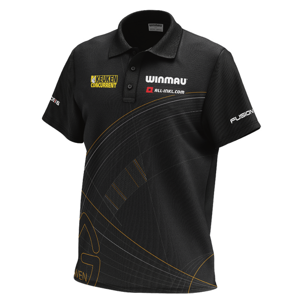 WINMAU MVG 5 YEAR ANNIVERSARY PLAYER SHIRT