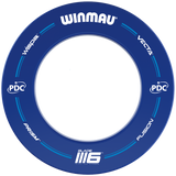 WINMAU PDC BLUE DARTBOARD SURROUND