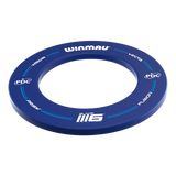 WINMAU PDC BLUE DARTBOARD SURROUND