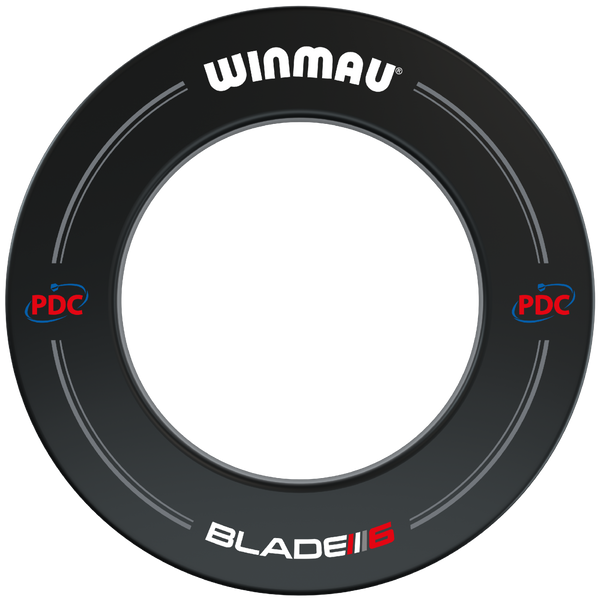 WINMAU PDC DARTBOARD SURROUND