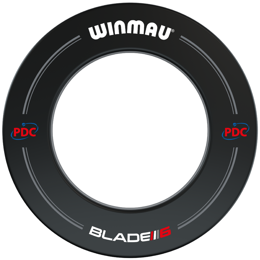 WINMAU PDC DARTBOARD SURROUND